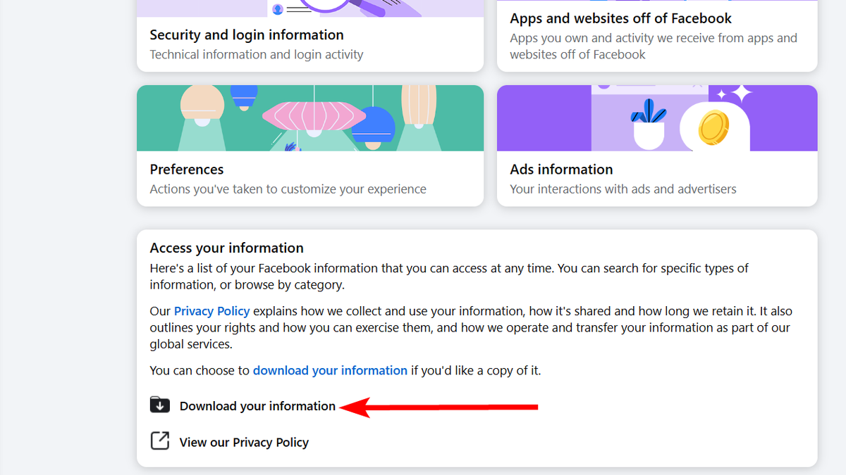 Facebook Access 4