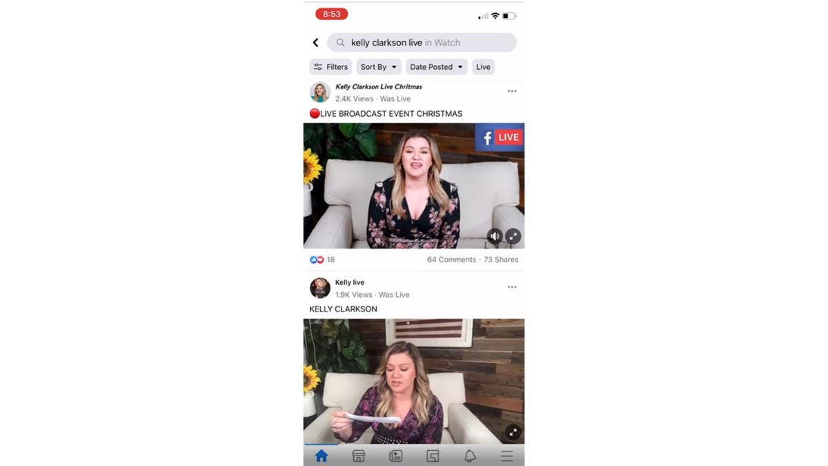 Facebook scams 2