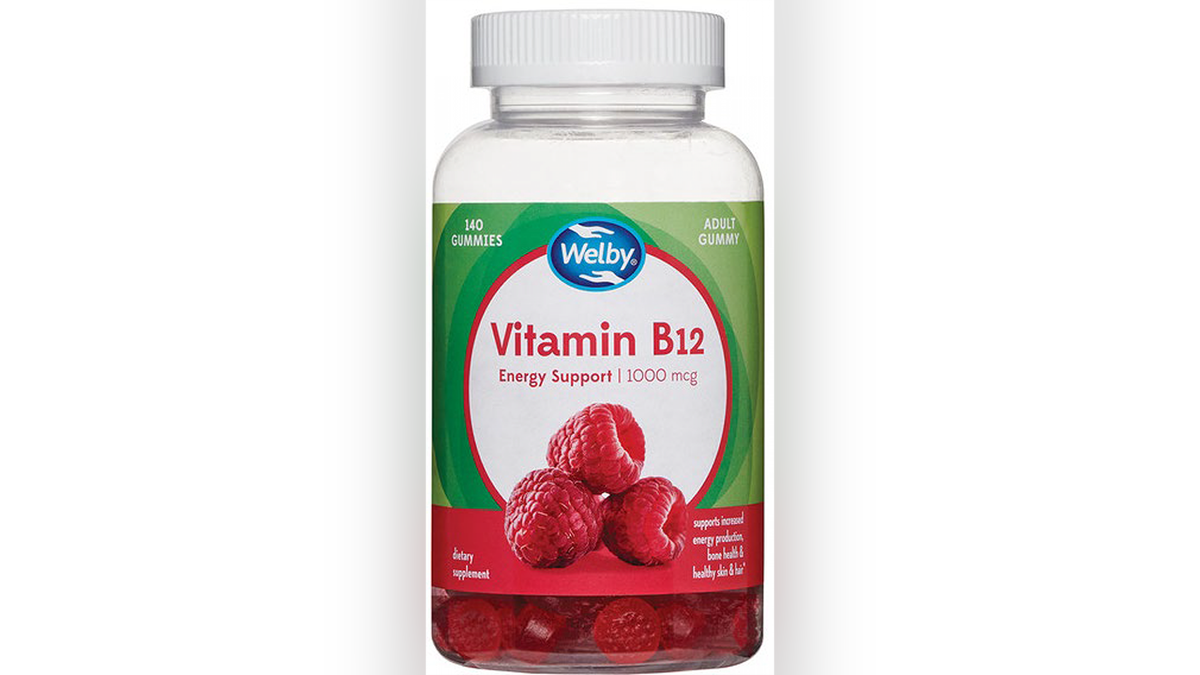 B12 Welby Vitamin Gummy