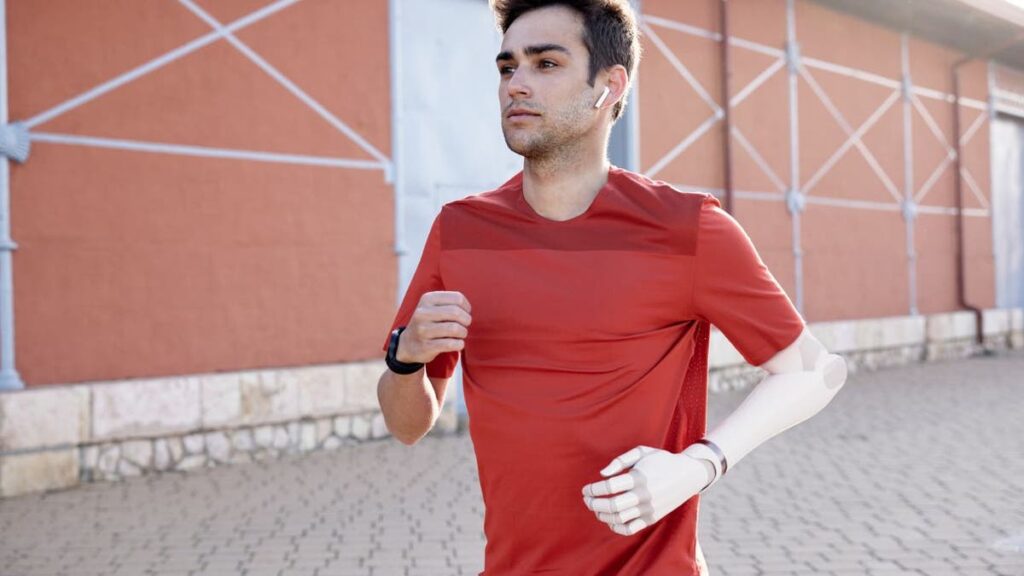 The prosthetic arms controlled by the mind are becoming reality